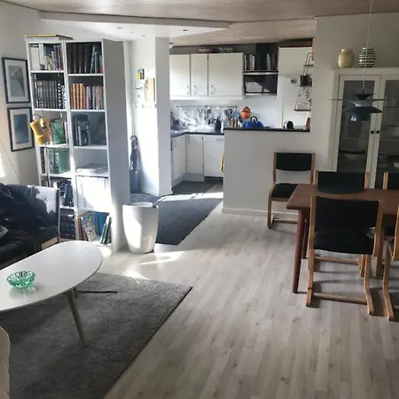 Test-Skon Lille Lejlighed Lägenhet Randers