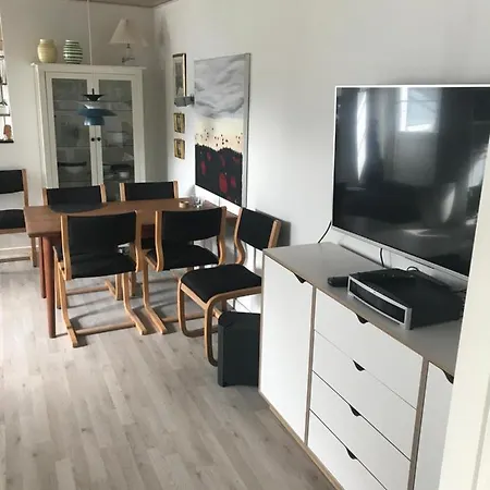 Test-Skon Lille Lejlighed *